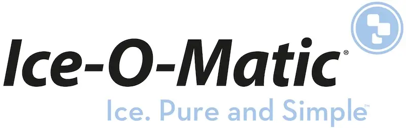 Ice O Matic ice machine maintenance.
