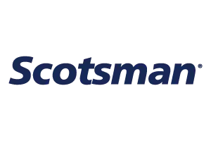 Scotsman commercial ice machine repair.